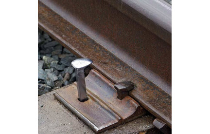 «Северсталь-метиз» выпускает новые крепления для жд-полотна