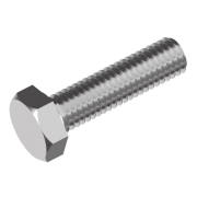 Болты с шестигранной головкой