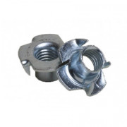 Гайка мебельная | Сталь