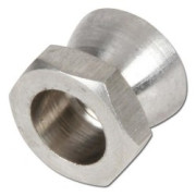 Гайка антивандальная | Нержав. сталь (А2 / А4)