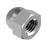 Гайки колпачковые