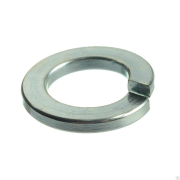Шайба пружинная (прямоугольное сечение) | Нерж. сталь (А2 / А4) | DIN 127