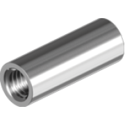 Гайка круглая | Сталь