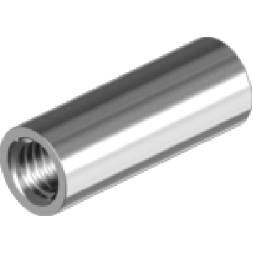 Гайка круглая | Сталь