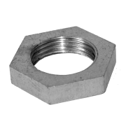 Контргайка с пластиковым кольцом | Сталь | DIN 985 | Класс прочн. 8.0 / 10.0