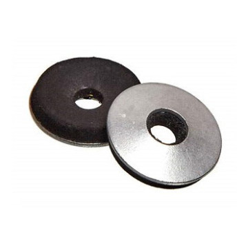 Шайба с резиновой прокладкой EPDM | Нерж. сталь (А2 / А4)