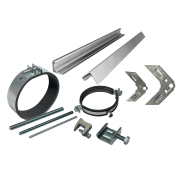 Комплектующие для систем вентиляции