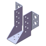 Крепление балки WB | Сталь