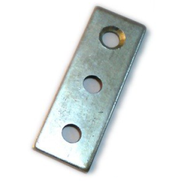 Пластина для террасной доски | Сталь