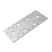 Пластина перфорированная | Сталь