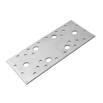 Пластина перфорированная | Сталь