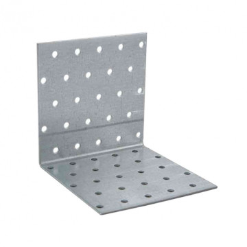 Угол перфорированный, симметричный KP | Сталь