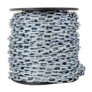 Цепь короткозвенная | Сталь | DIN 766