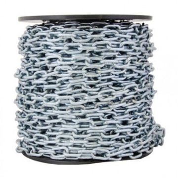 Цепь короткозвенная | Сталь | DIN 766