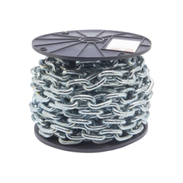 Цепь длиннозвенная | Нерж. сталь (А2 / А4) | DIN 763