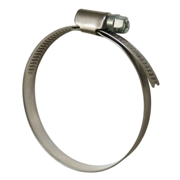 Хомут затяжной | Сталь