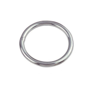 Кольцо сварное | Нерж. сталь (А2 / А4)