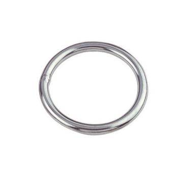 Кольцо сварное | Нерж. сталь (А2 / А4)