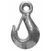 Крюк крановый | Сталь