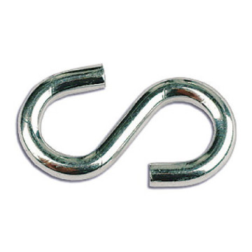 Крюк S-образный | Нерж. сталь (А2 / А4)