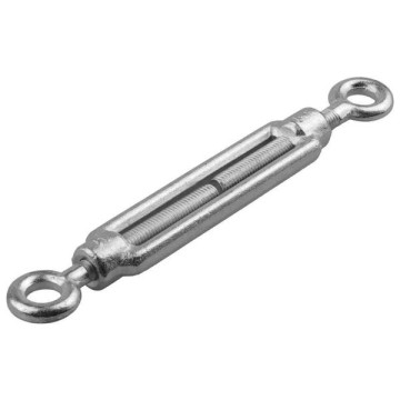 Талреп кольцо-кольцо | Сталь | DIN 1480
