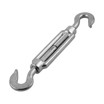 Талреп крюк-крюк | Нерж. сталь (А2 / А4)