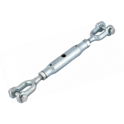 Талреп вилка-вилка (закрытый) | Нерж. сталь (А2 / А4)