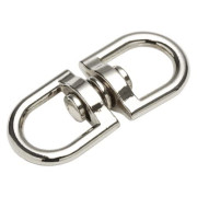 Вертлюг никелированный | Сталь