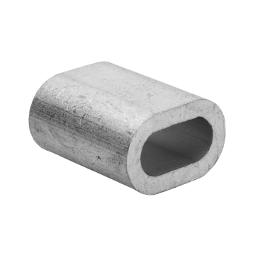 Зажим для троса | Алюминий