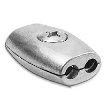 Зажим для троса, бочкообразный | Сталь