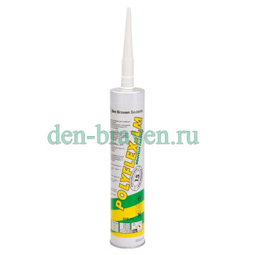 Клей-герметик полиуретановый для металла и камня | DB Montagefix-PU