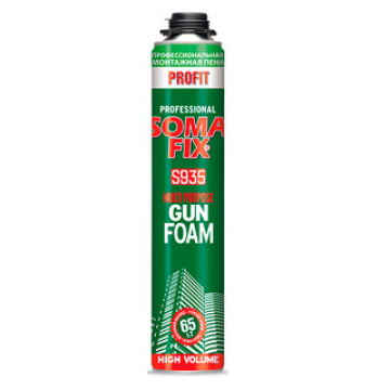 Пена монтажная под пистолет | DB Gunfoam-6006