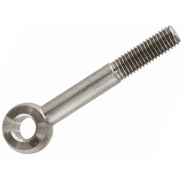 Болт откидной | Нерж. сталь (А2 / А4) | DIN 444