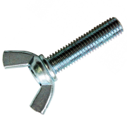 Винт барашковый | Сталь | DIN 316