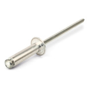 Заклепки с потайной головкой