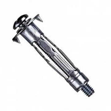 Анкер пружинный «бабочка» с C-образным крюком | Сталь